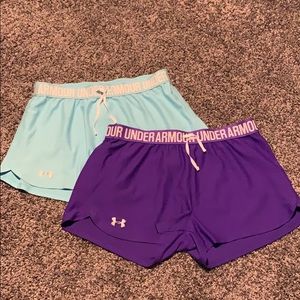 Under Armour shorts